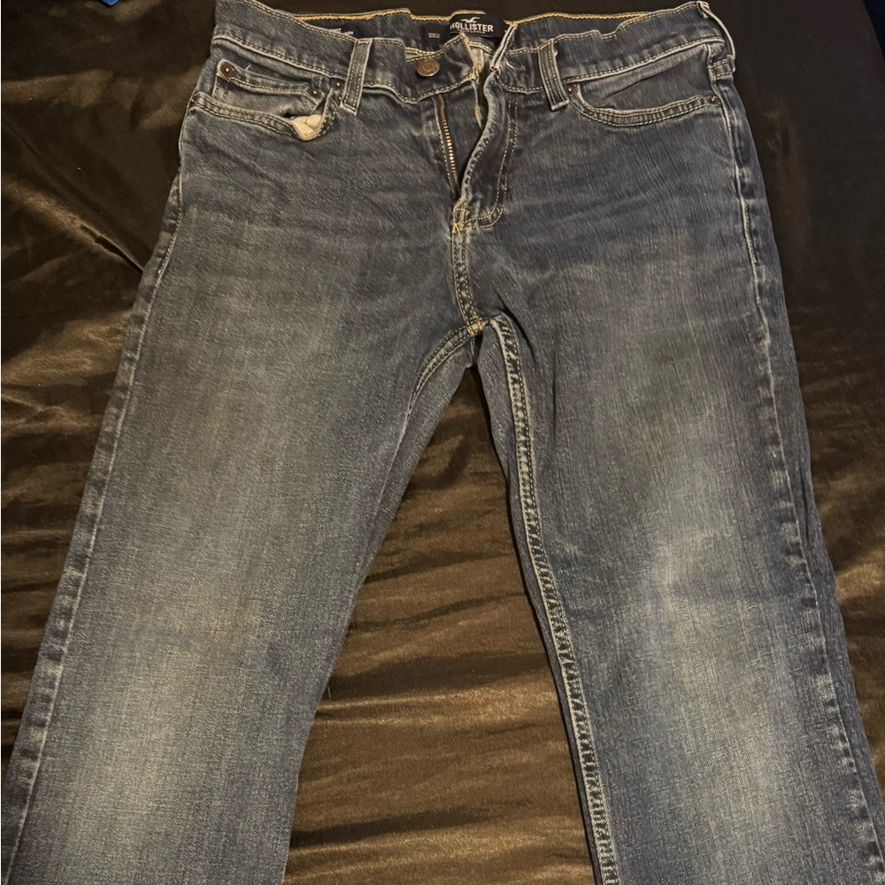 Hollister jeans for men. Worn once. Size- W29 L32